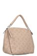 LOUIS VUITTON Babylone BB Bag Mahina Grey For Discount