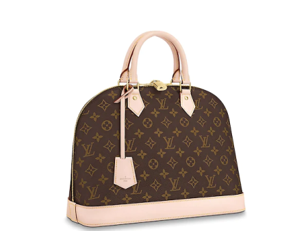 Louis Vuitton Alma PM Monogram Hot on Sale