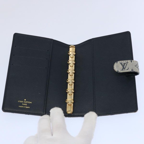 Louis Vuitton Agenda Pm  Canvas Wallet  () Online