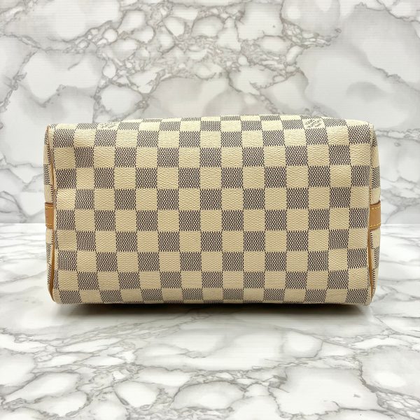 LOUIS VUITTON Azur Speedy 25 Bandouliere Online Sale