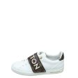 Louis Vuitton Bicolor Frontrow Sneaker 38 Cheap