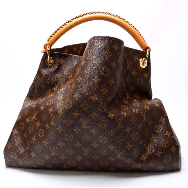 Louis Vuitton Artsy GM Monogram Supply