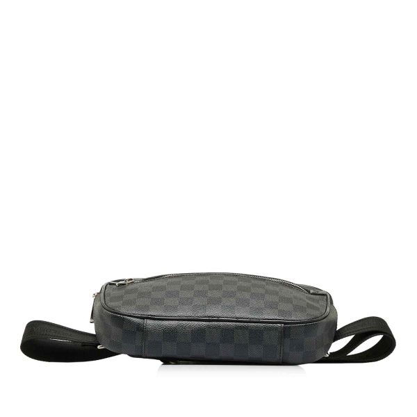 Louis Vuitton  Damier Graphite Ambler Belt Bag () For Discount