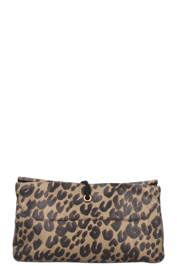 LOUIS VUITTON African Queen Clutch Cheetah For Discount