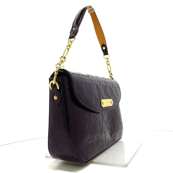 Louis Vuitton  Patent Leather Shoulder Bag () Online Hot Sale