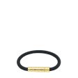 Louis Vuitton Black Confidential Bracelet on Sale