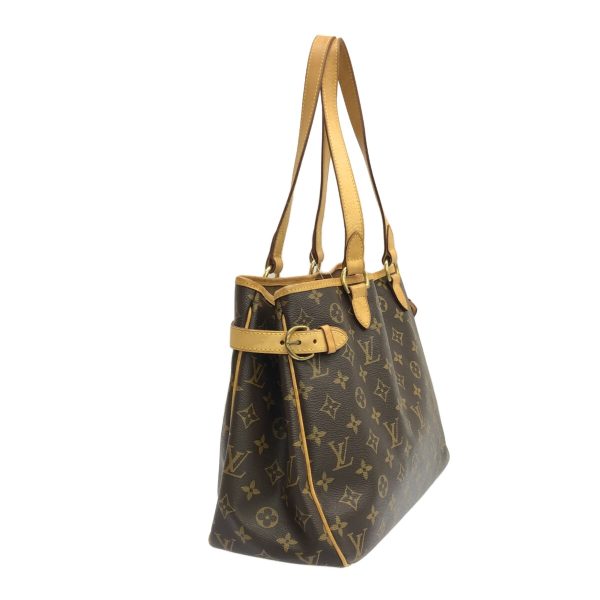 Louis Vuitton Batignolles Horizontal  Canvas Shoulder Bag () Fashion