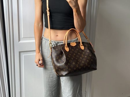 Louis Vuitton Turenne MM Bag Monogram Supply