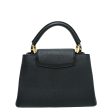 Louis Vuitton Black Capucines BB Bag on Sale