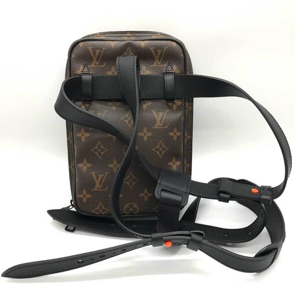 Louis Vuitton  Canvas Shoulder Bag () Supply