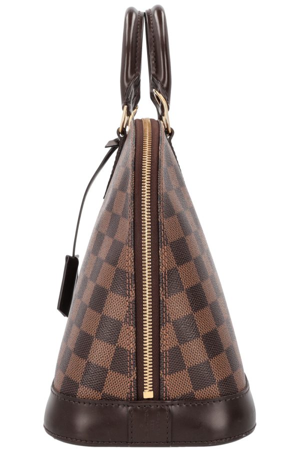 LOUIS VUITTON Alma PM Hand Bag Damier Ebene Online Sale