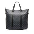 Louis Vuitton  Damier Graphite Tadao PM Satchel Bag () Supply