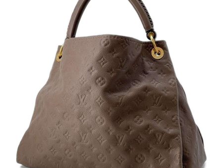 LOUIS VUITTON Artsy Ombre M93447 Monogram Empreinte Leather Size MM Supply