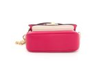 Louis Vuitton  Lock me Tender  Hot Pink Cross-Body Supply