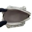 LOUIS VUITTON Alma Silver Hardware M82682 Epi Leather Size Nano Online Hot Sale