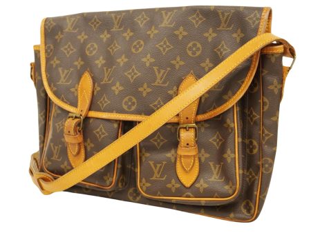 Louis Vuitton  Canvas Shopper Bag () Supply