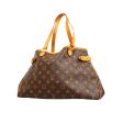 Louis Vuitton Batignolles Horizontal  Canvas Tote Bag () For Discount