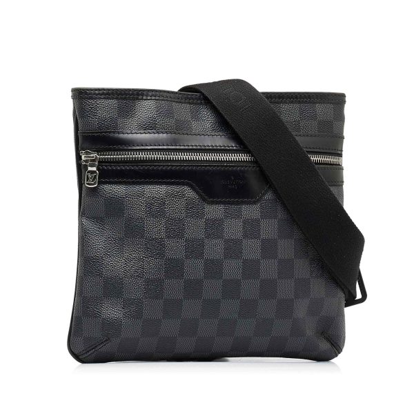 Louis Vuitton  Damier Graphite Thomas Crossbody Bag () Online now