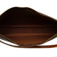 Brown Louis Vuitton Monogram Pochette Accessoires Shoulder Bag Cheap