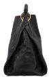 LOUIS VUITTON Artsy MM Hobo Bag Empreinte Black Hot on Sale