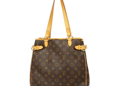 Louis Vuitton Batignolles Horizontal  Canvas Tote Bag () Online Hot Sale