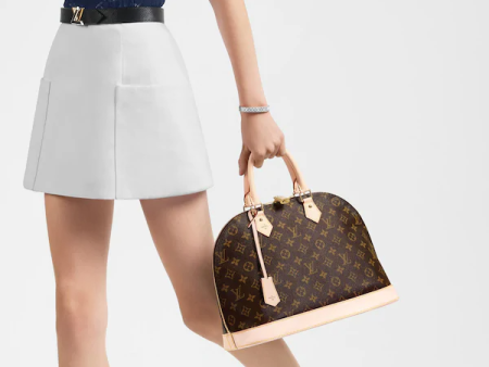 Louis Vuitton Alma PM Monogram Online Sale