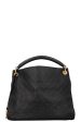 LOUIS VUITTON Artsy MM Hobo Bag Empreinte Black Hot on Sale