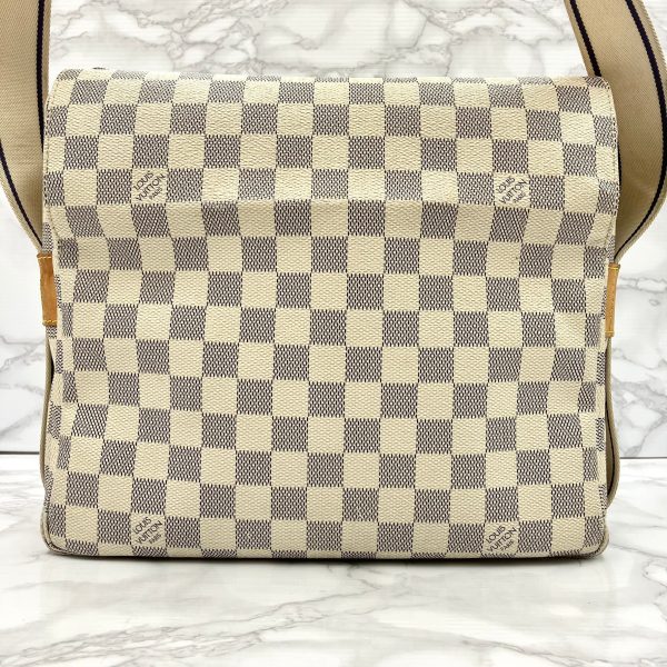 LOUIS VUITTON Azul Naviglio Hot on Sale