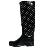 Dolce & Gabbana  Polka Dot Rain Boots Online Hot Sale