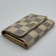 Louis Vuitton 6 Key Holder  Canvas Wallet  () Online