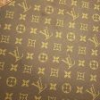 LOUIS VUITTON Alzer Brown M21225 Monogram Size 75 Online Sale