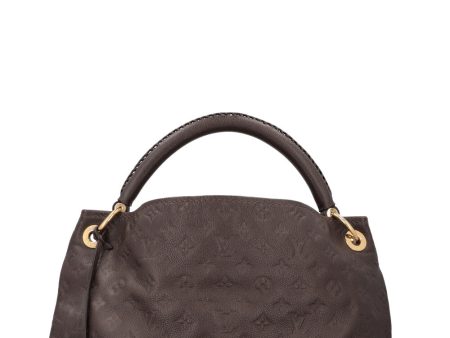 LOUIS VUITTON Artsy MM Empreinte Terre Online Hot Sale