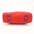 Louis Vuitton Antigua Cabas MM Tote Bag Hand Bag Rouge M40034 Discount