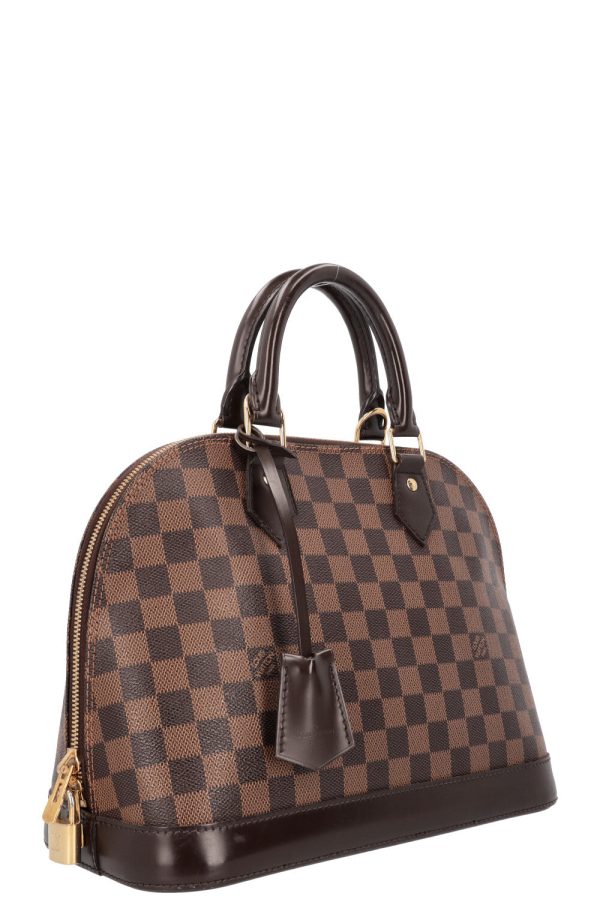 LOUIS VUITTON Alma PM Hand Bag Damier Ebene Online Sale