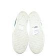 Louis Vuitton  Dubai Exclusive  Bicolor Python Frontrow Sneakers 37.5 For Cheap