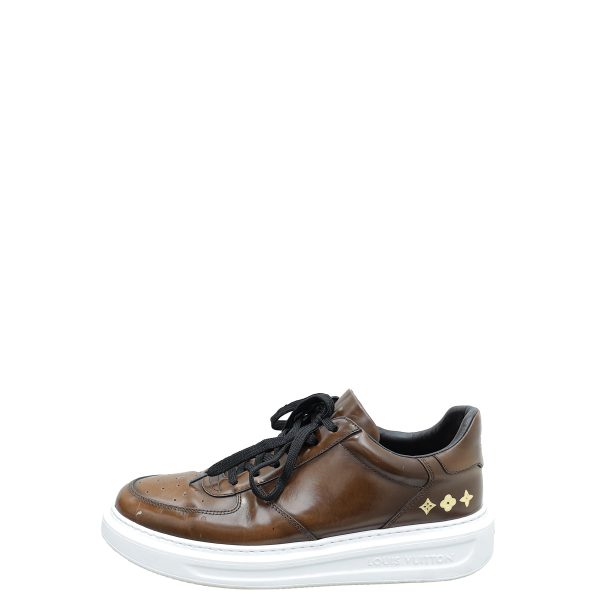 Louis Vuitton Bicolor Beverly Hills Sneaker 6.5 Sale