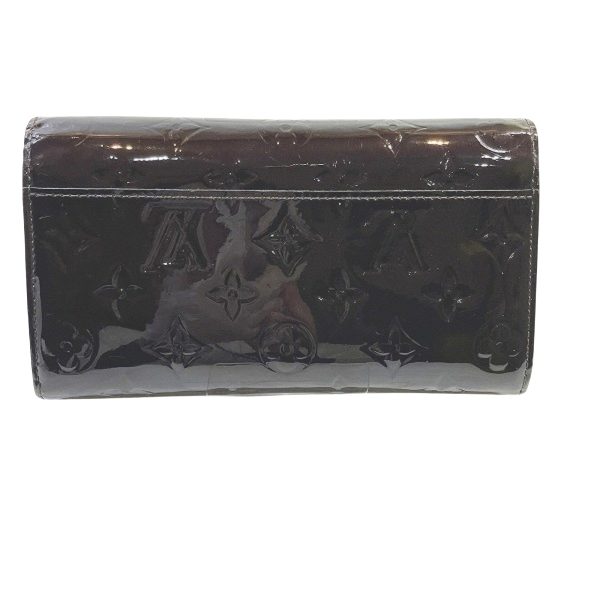 Louis Vuitton  Patent Leather Wallet  () Supply