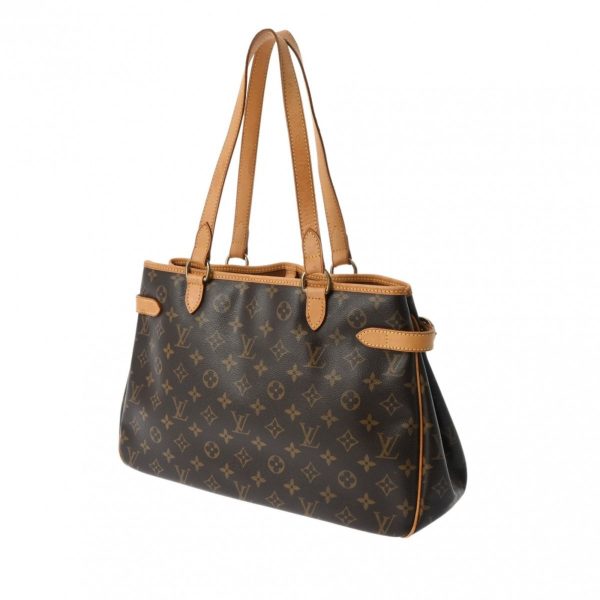 Louis Vuitton Batignolles Horizontal  Canvas Tote Bag () For Cheap