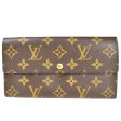 Louis Vuitton  Canvas Wallet  () Cheap