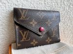 Louis Vuitton Victorine Wallet Monogram Fuchsia Online now