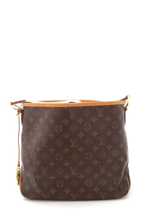 Louis Vuitton  Delightful  PM Monogram Handbag For Sale