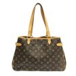 Louis Vuitton Batignolles Horizontal  Canvas Shoulder Bag () Fashion