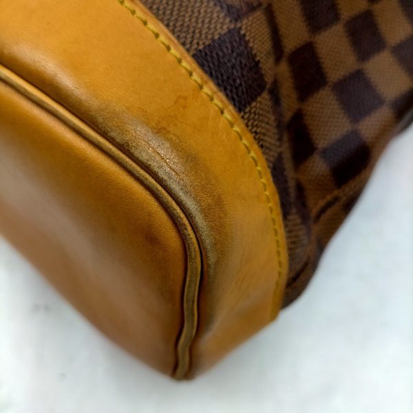 Louis Vuitton Arlequin Brown Damier Backpack For Cheap