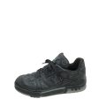 Louis Vuitton Black x Nigo Trainer Sneakers 8 Online