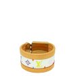 Louis Vuitton White Multicolor Monogram Koala Small Bracelet Supply