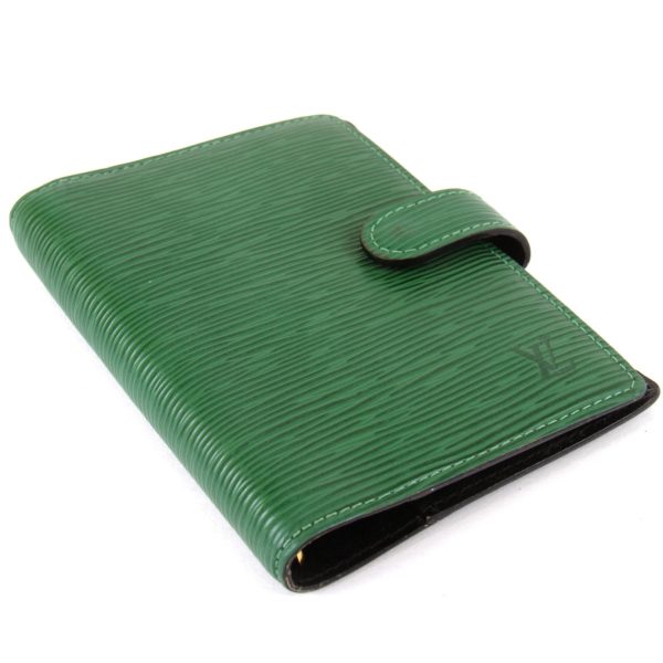 Louis Vuitton Agenda Pm  Leather Wallet  () Online