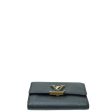 Louis Vuitton Black Capucines Compact Wallet Cheap