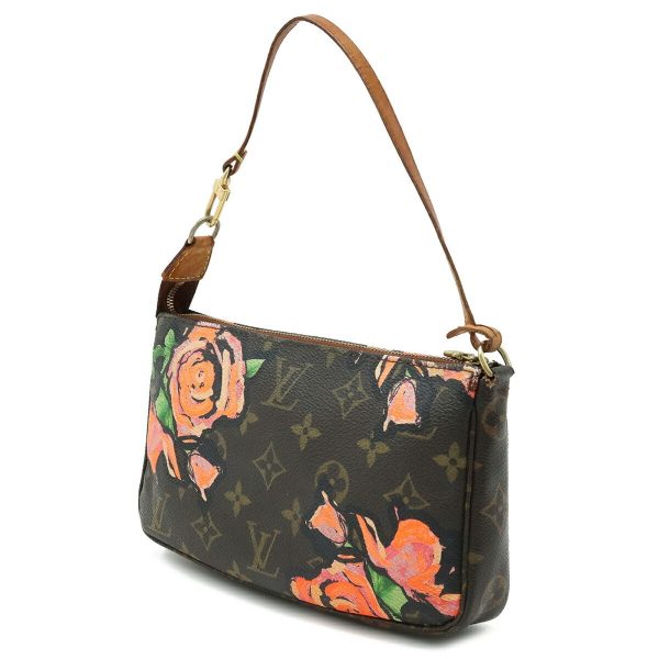 Louis Vuitton  Canvas Shoulder Bag () Discount