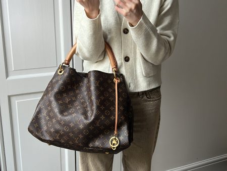 Louis Vuitton Artsy MM Monogram (RRP £1,940) Online Sale