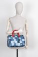 LOUIS VUITTON 2020 Patchwork Denim Speedy 30 Bandouliere on Sale